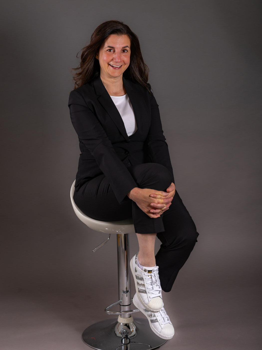 Medientrainerin Patricia Strampfer